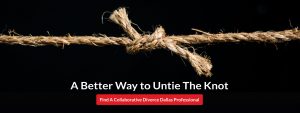 a Betterway to untie the knot. Find a Collaborative Divorce Dallas professional.